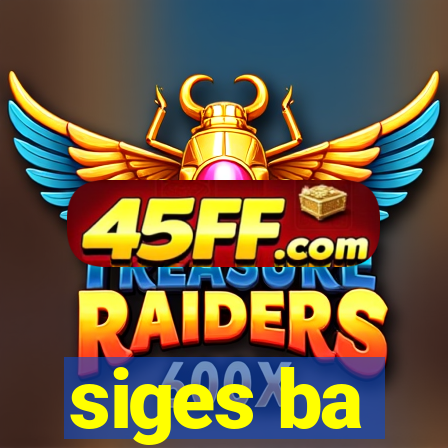 siges ba